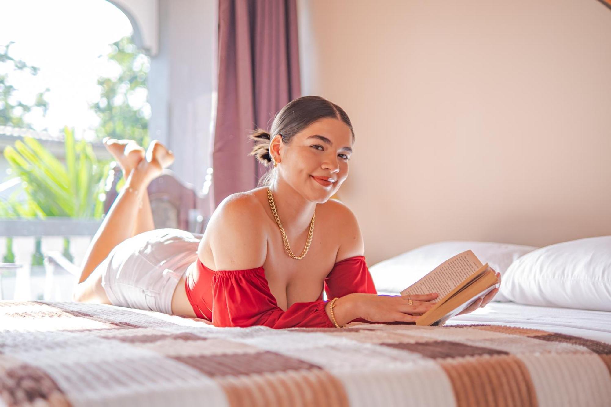 Hotel Sierra Arenal La Fortuna ภายนอก รูปภาพ