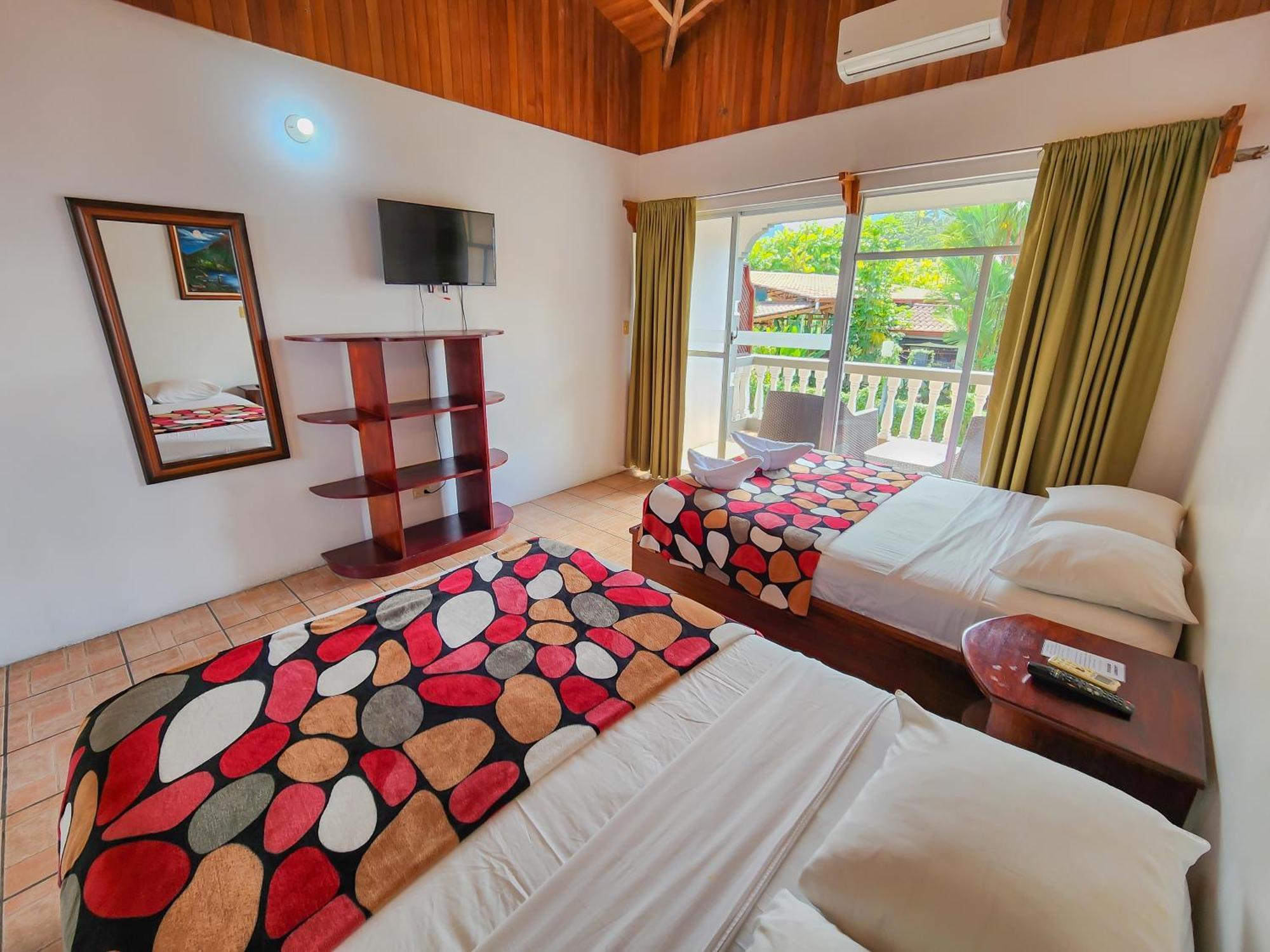 Hotel Sierra Arenal La Fortuna ภายนอก รูปภาพ
