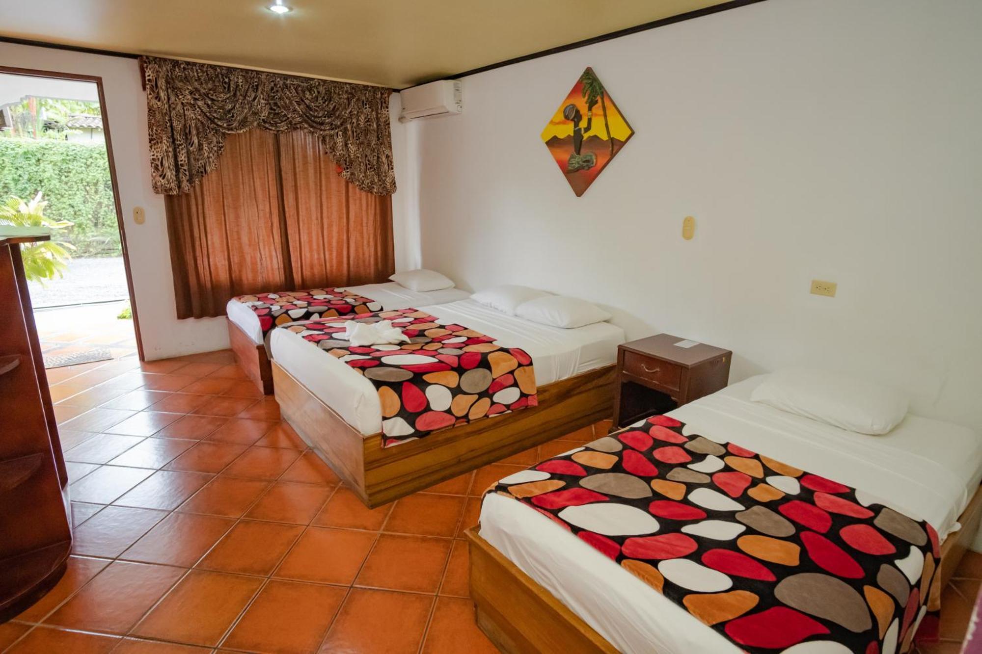 Hotel Sierra Arenal La Fortuna ภายนอก รูปภาพ