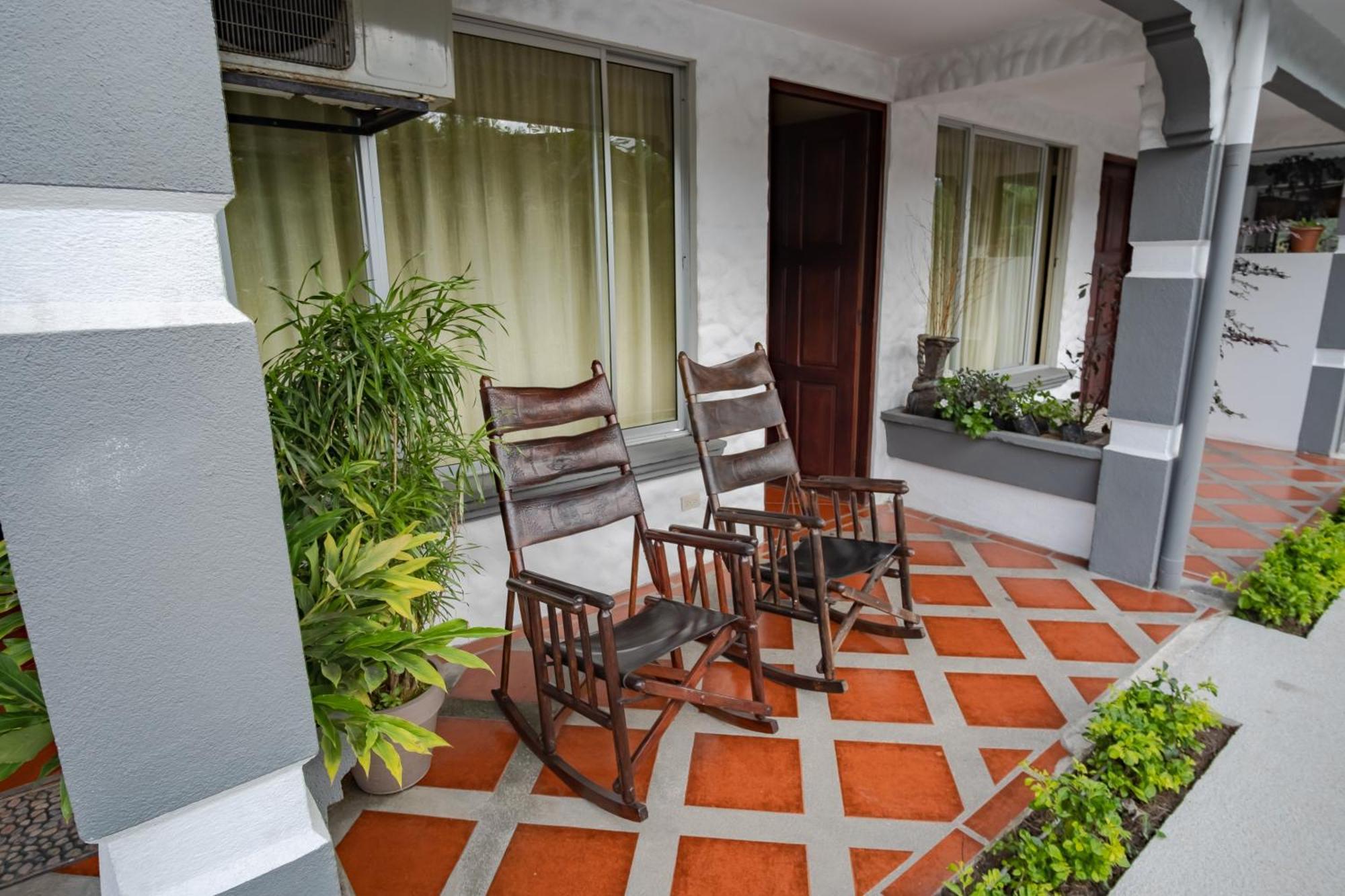 Hotel Sierra Arenal La Fortuna ภายนอก รูปภาพ